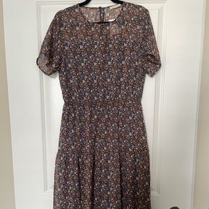 Bohme Mid Length Dress - Size L